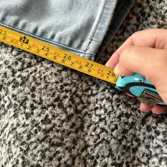 Express high rise skinny - 10R - Picture 6 of 6